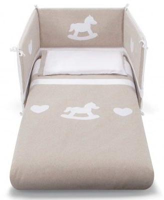 Lenzuola+paracolpi Anouk PALI