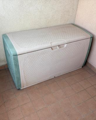 Baule contenitore