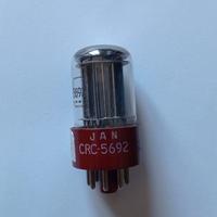 6SN7 JAN CRC-5692 RCA Testata