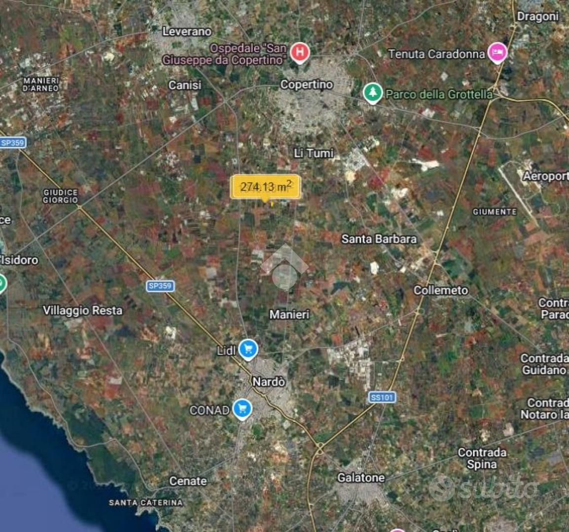 TER. AGRICOLO A NARDÒ - Altro