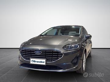 FORD Fiesta 5p 1.1 Titanium 75cv