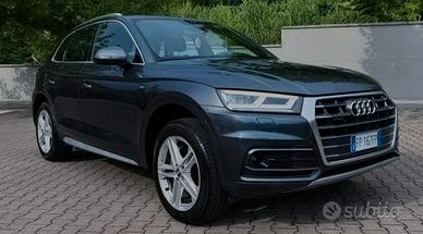 Audi Q5 2.0 *Distribuzione fatta*TDI 190 CV quattr