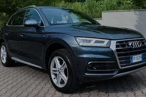 Audi Q5 2.0 *Distribuzione fatta*TDI 190 CV quattr