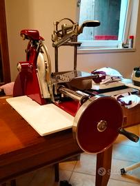 affettatrice da esposizione 