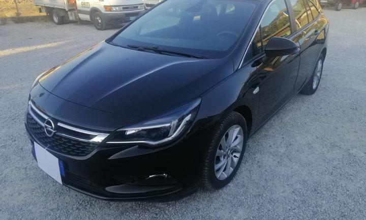 Opel Astra 1.6 CDTi 136CV Start&Stop Sports Tourer