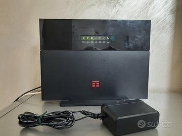 Modem TIM Hub + Plus ZTE Router WiFi 6 VDSL Plus F