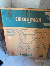 Box bambino pieghevole