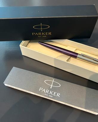 Parker penna modello Jotter Victoria Violet