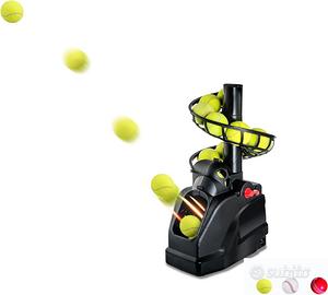 Macchina lanciapalle Tennis/Padel/Pickelball