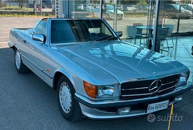 🇮🇹Mercedes 300 SL Cambio Manuale