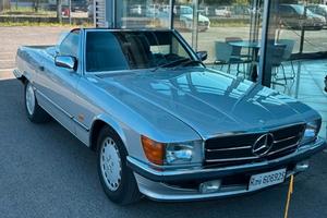 🇮🇹Mercedes 300 SL Cambio Manuale