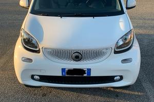 Smart fortwo 70 1.0 twinamic Prime