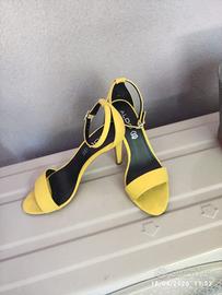 Scarpe n° 37 tacco 8