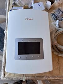 Inverter Ibrido Solis S5-EH1P3,6K-L Monofase 3,6kW