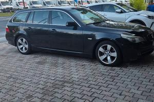 bmw 530 xd automatica