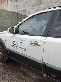 Porta anteriore sx nuda KIA SORENTO del 2003