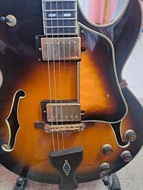 chitarra Ibanez GB 
