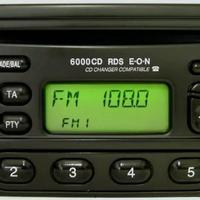 Autoradio Ford
