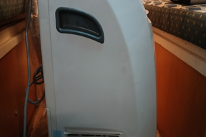 Condizionatore di aria condizionata