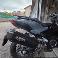 scarico Akrapovic x tmax 560