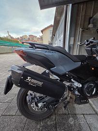 scarico Akrapovic x tmax 560