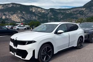 BMW iX3 50 xDrive Msport (100% Elettrica)