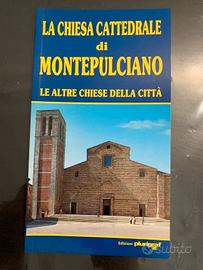 Guida la cattedrale di Montepulciano 50 pag.