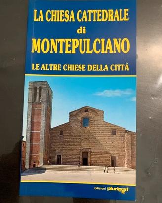 Guida la cattedrale di Montepulciano 50 pag.