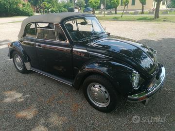 MAGGIOLONE 1600 CABRIO ANNO 1979