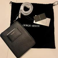 Giorgio Armani - Borsa a tracolla - Nuova!