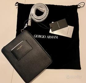 Giorgio Armani - Borsa a tracolla - Nuova!
