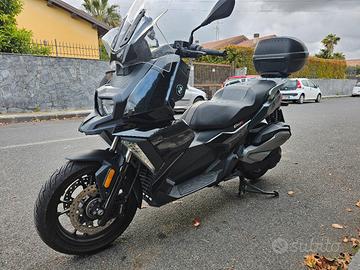 BMW C400x in perfette condizioni 