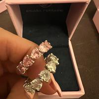 Anelli cuore chiara ferragni