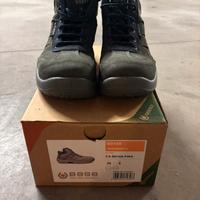 Scarpe antinfortunistiche