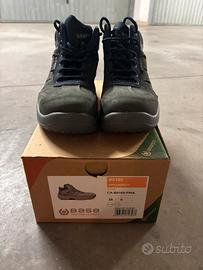 Scarpe antinfortunistiche