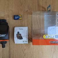 Programmatore per irrigazione (usato un mese)