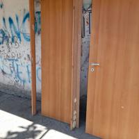 4 porte con profilo