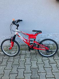 Bici bambino 6-9 anni 20 pollici