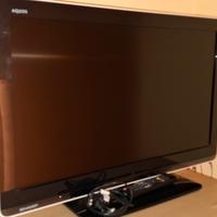 TV 32 lcd pollici full hd sharp aquos