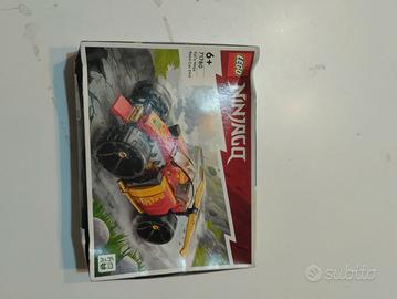Set Lego Ninjago 71780