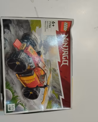 Set Lego Ninjago 71780