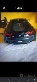 BMW I8 TELECOMANDATA 