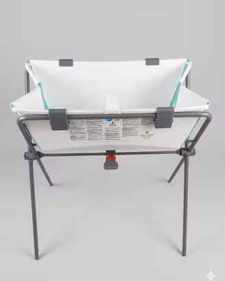 Vaschetta richiudibile stokke neonato
