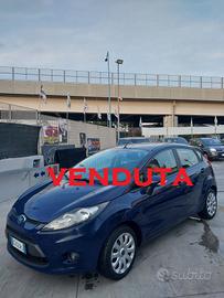 FORD FIESTA 1.2 5P 82CV TITANIUM 10/2008