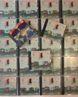 Enciclopedia DE AGOSTINI MULTIMEDIALE CD