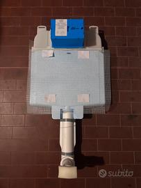 Cassetta da incasso wc idealstandard prosys