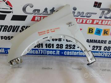 parafango anteriore sx nissan qashqai j10 2010