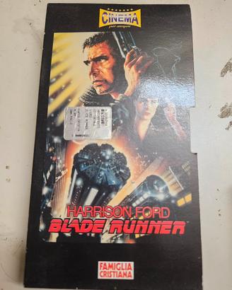 blade runner vhs