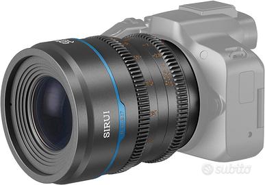 SIRUI Night Walker 24mm T1.2 Obiettivo Cine Format