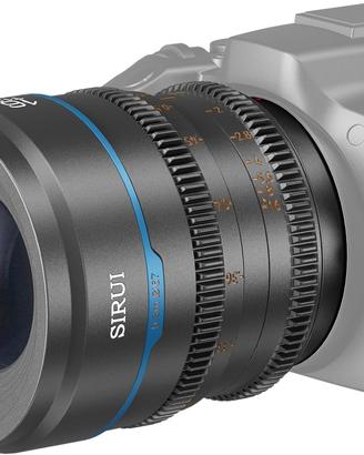 SIRUI Night Walker 24mm T1.2 Obiettivo Cine Format